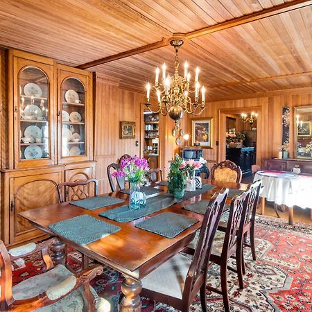 The Castle Bed And Breakfast โอคราโค้ก ภายนอก รูปภาพ