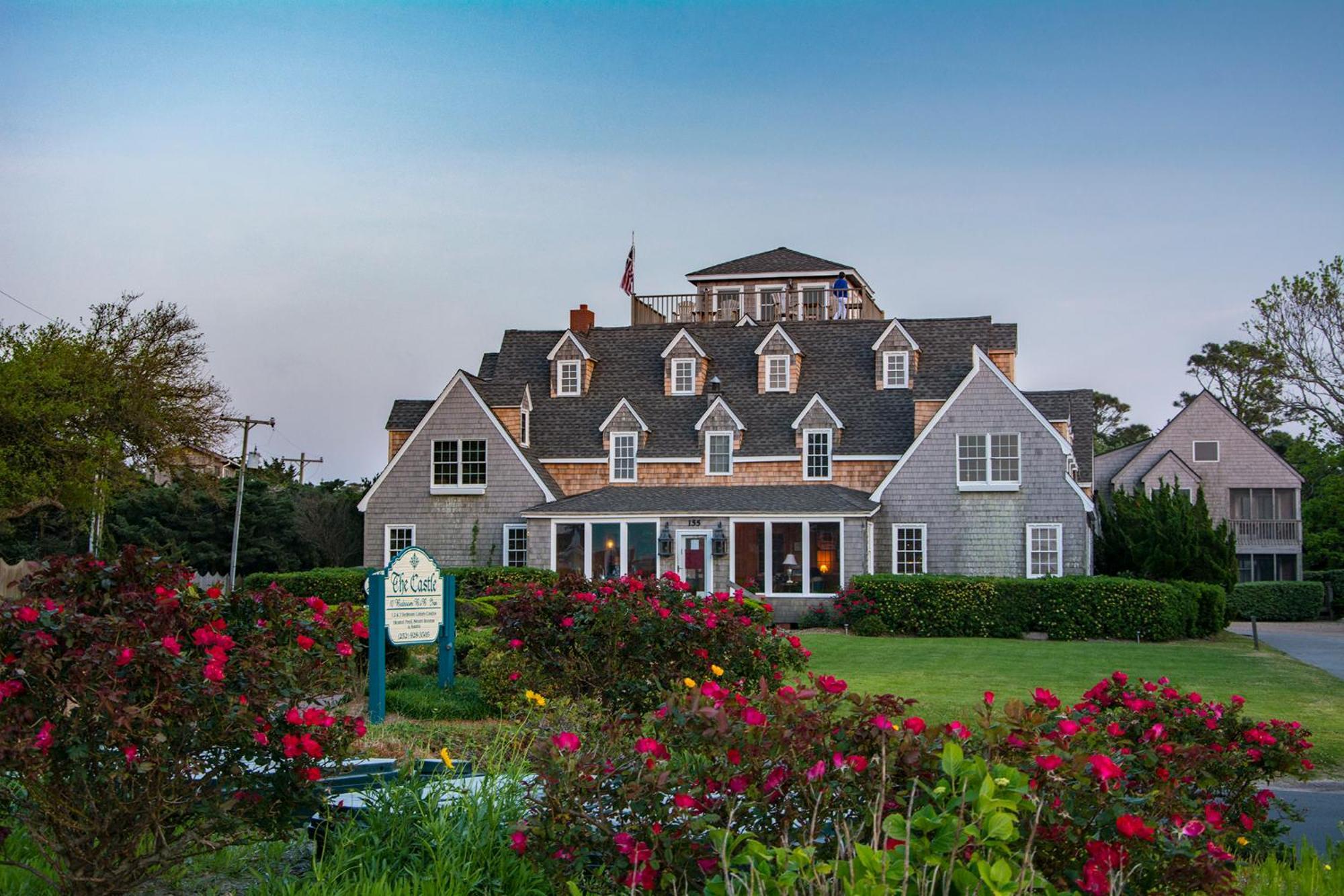 The Castle Bed And Breakfast โอคราโค้ก ภายนอก รูปภาพ