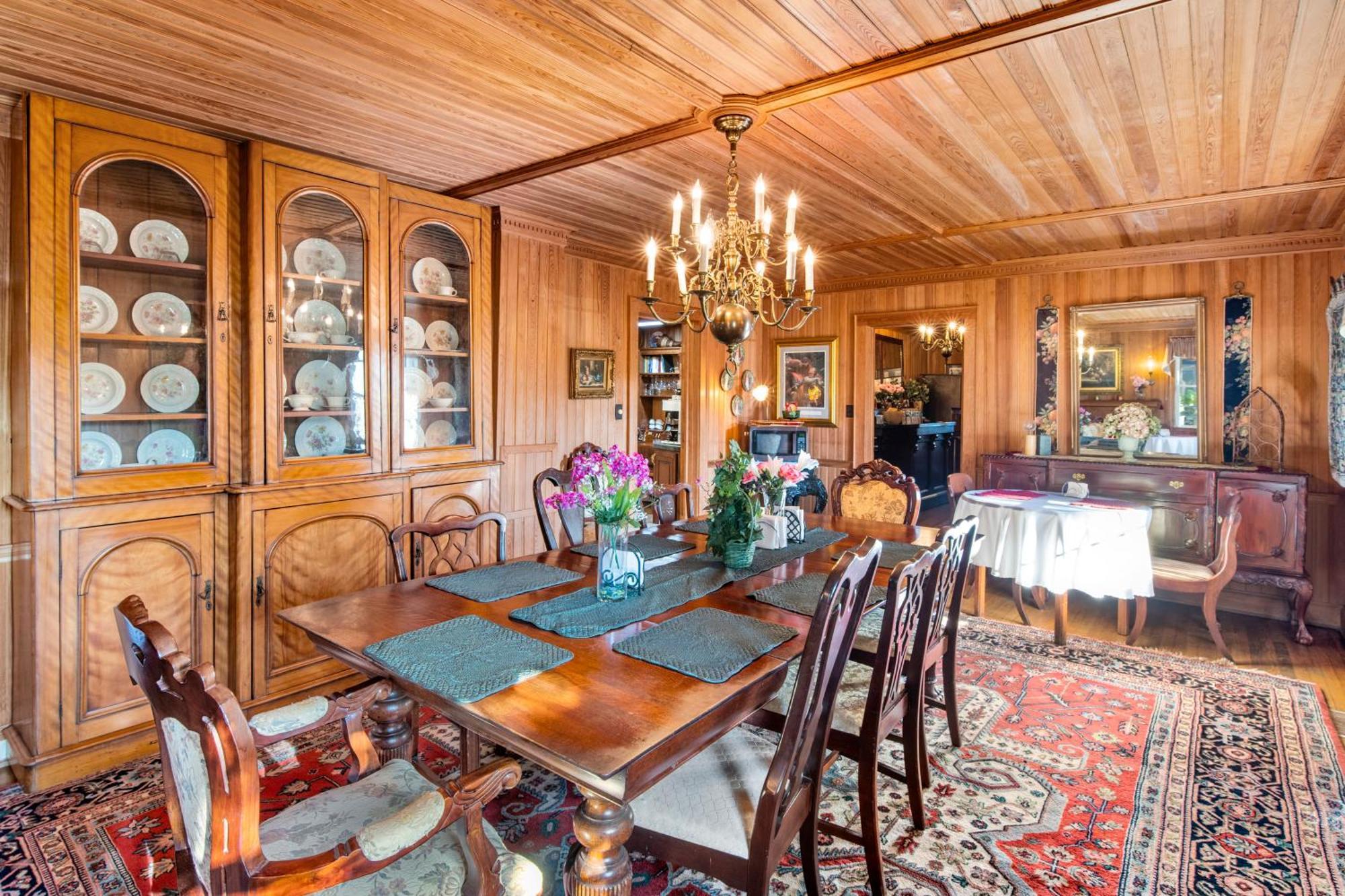 The Castle Bed And Breakfast โอคราโค้ก ภายนอก รูปภาพ