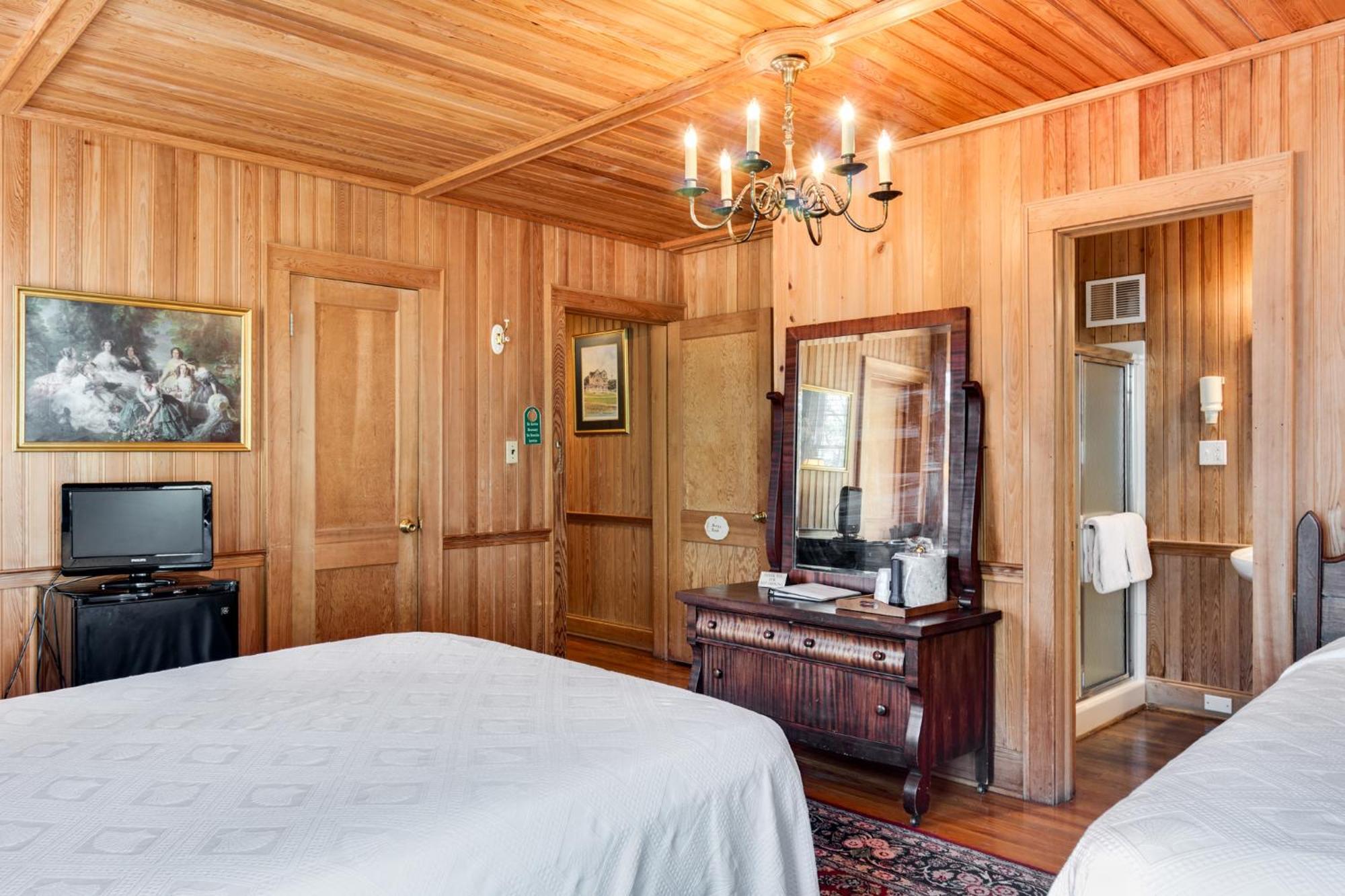 The Castle Bed And Breakfast โอคราโค้ก ภายนอก รูปภาพ
