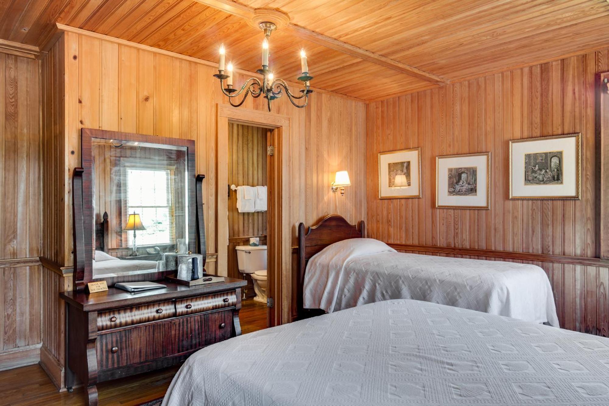 The Castle Bed And Breakfast โอคราโค้ก ภายนอก รูปภาพ