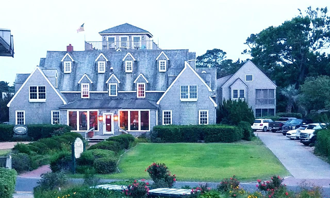The Castle Bed And Breakfast โอคราโค้ก ภายนอก รูปภาพ