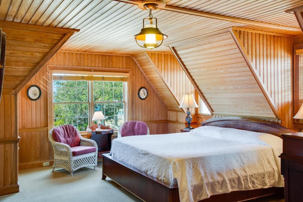 The Castle Bed And Breakfast โอคราโค้ก ภายนอก รูปภาพ