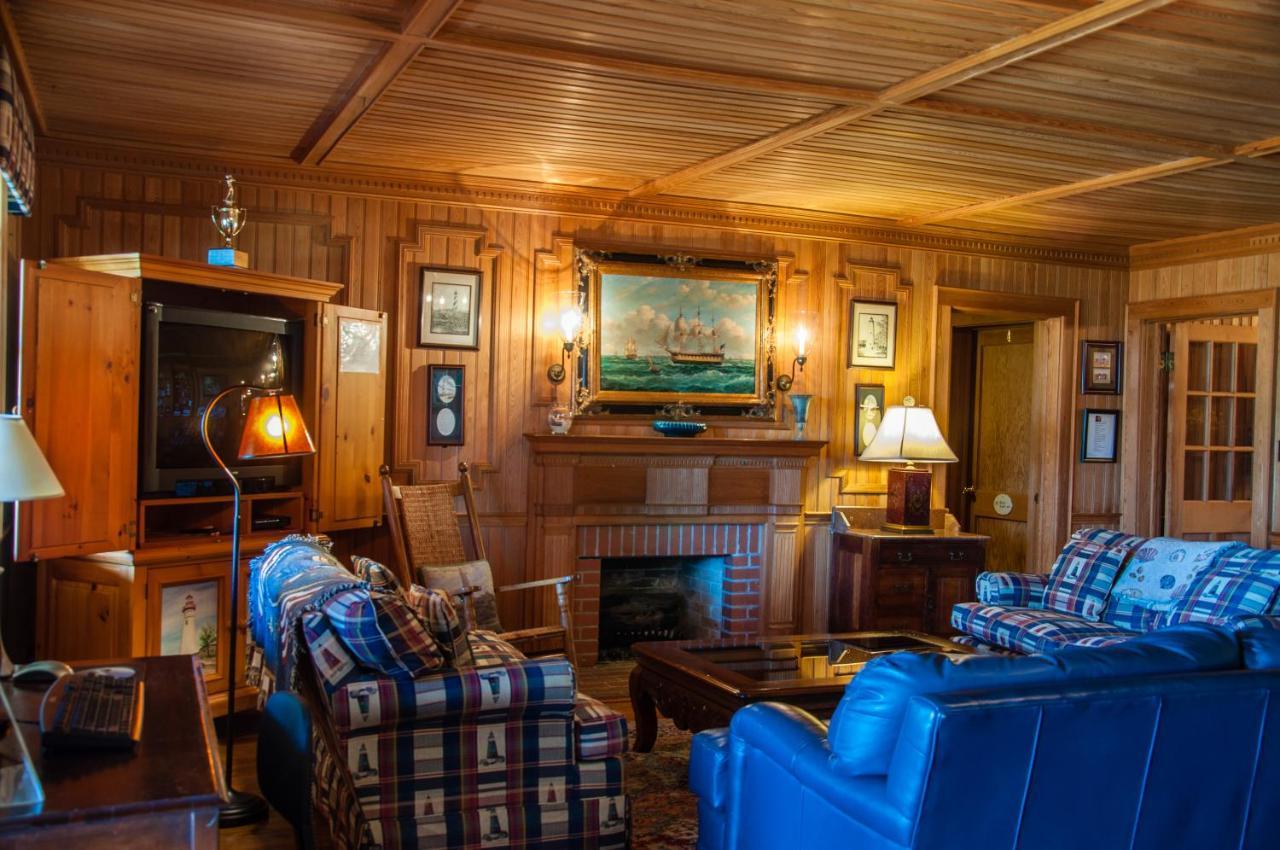 The Castle Bed And Breakfast โอคราโค้ก ภายนอก รูปภาพ