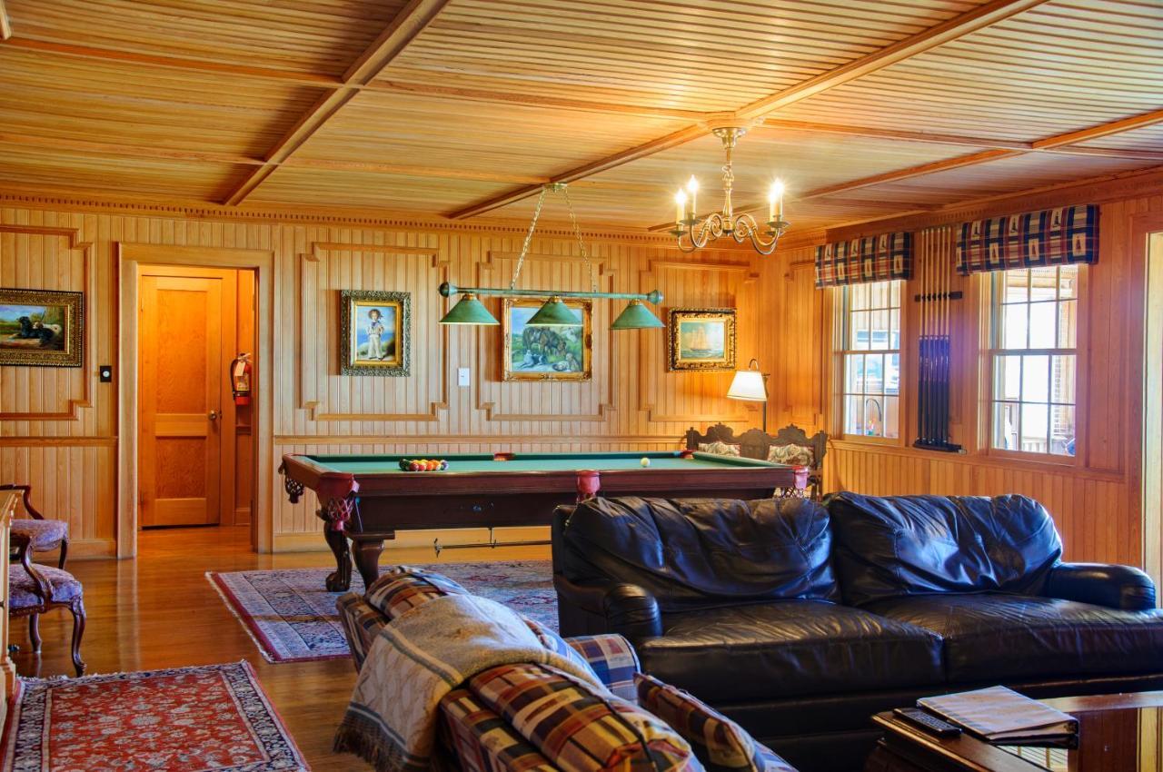 The Castle Bed And Breakfast โอคราโค้ก ภายนอก รูปภาพ