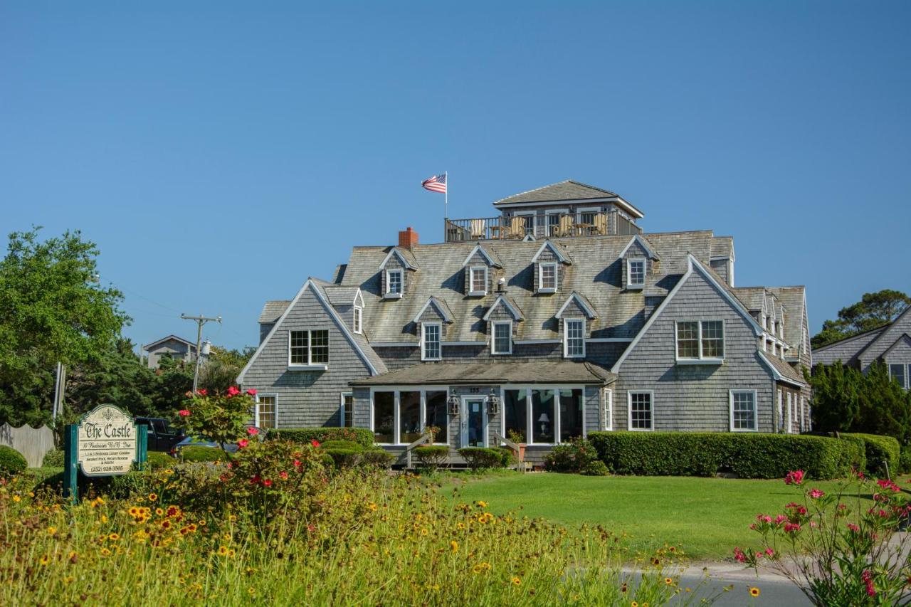 The Castle Bed And Breakfast โอคราโค้ก ภายนอก รูปภาพ