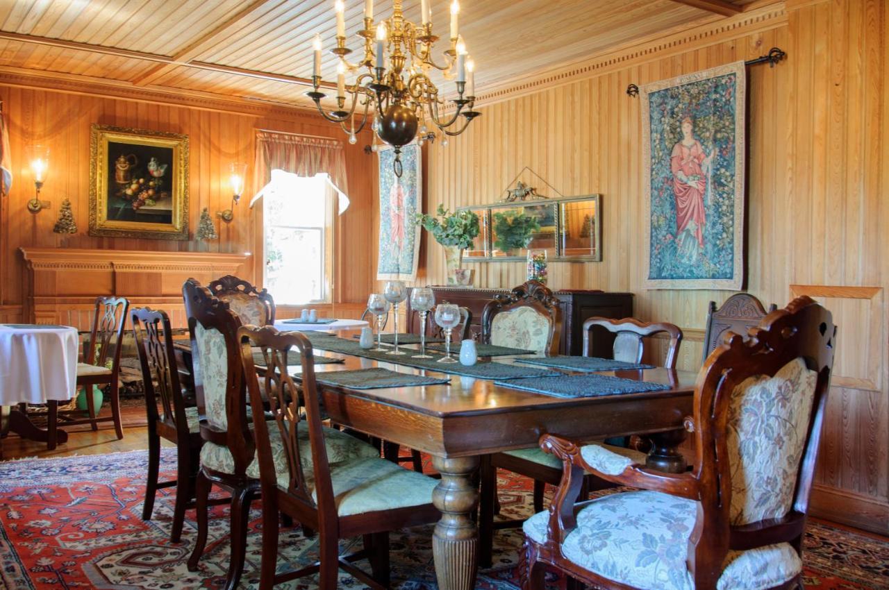 The Castle Bed And Breakfast โอคราโค้ก ภายนอก รูปภาพ