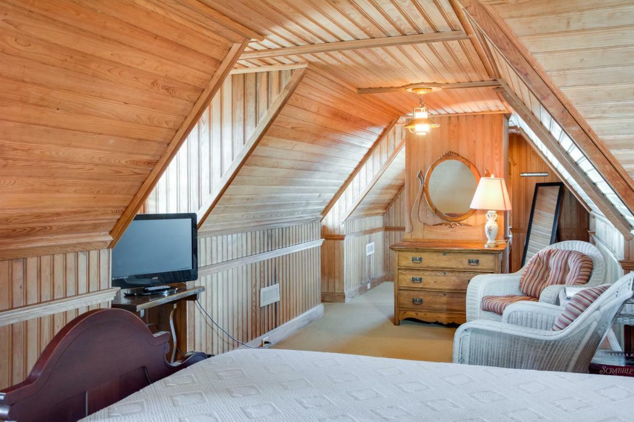 The Castle Bed And Breakfast โอคราโค้ก ภายนอก รูปภาพ