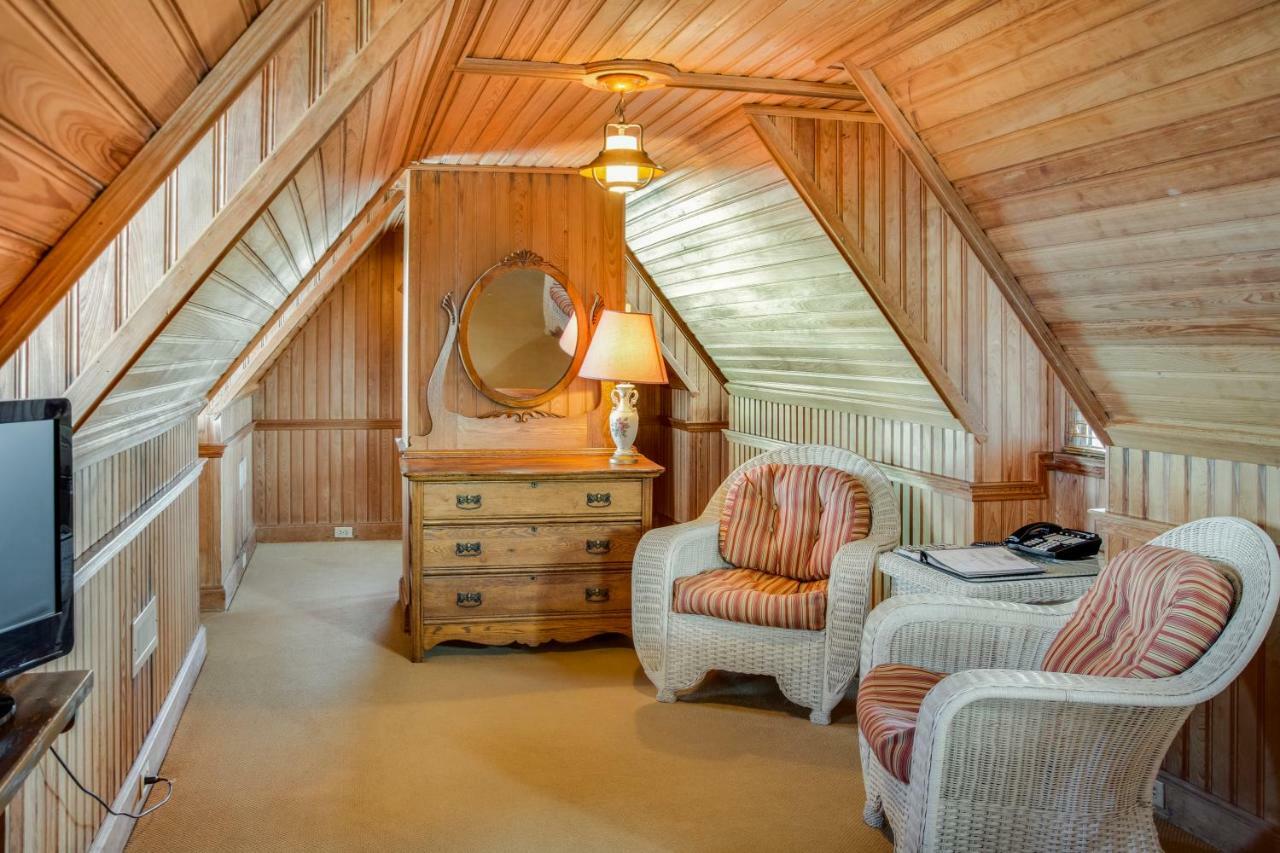 The Castle Bed And Breakfast โอคราโค้ก ภายนอก รูปภาพ