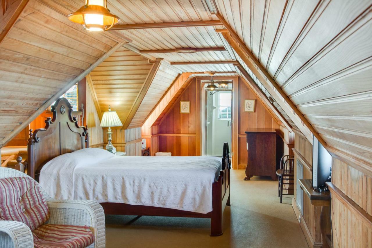 The Castle Bed And Breakfast โอคราโค้ก ภายนอก รูปภาพ